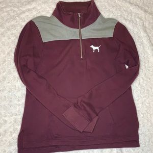 Victoria’s Secret sweatshirt